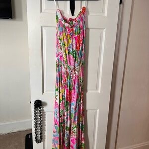 Lilly Pulitzer for Target maxi dress